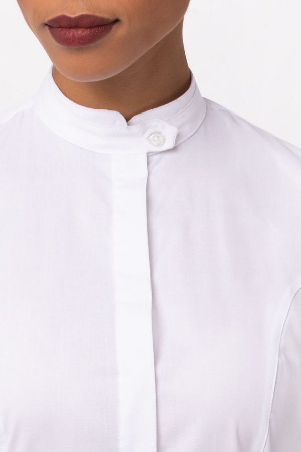 Рубашка женская, Formel Shirt SFB01W, Chef Works